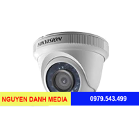 Camera Dome hồng ngoại Hikvision DS-2CE56C0T-IR